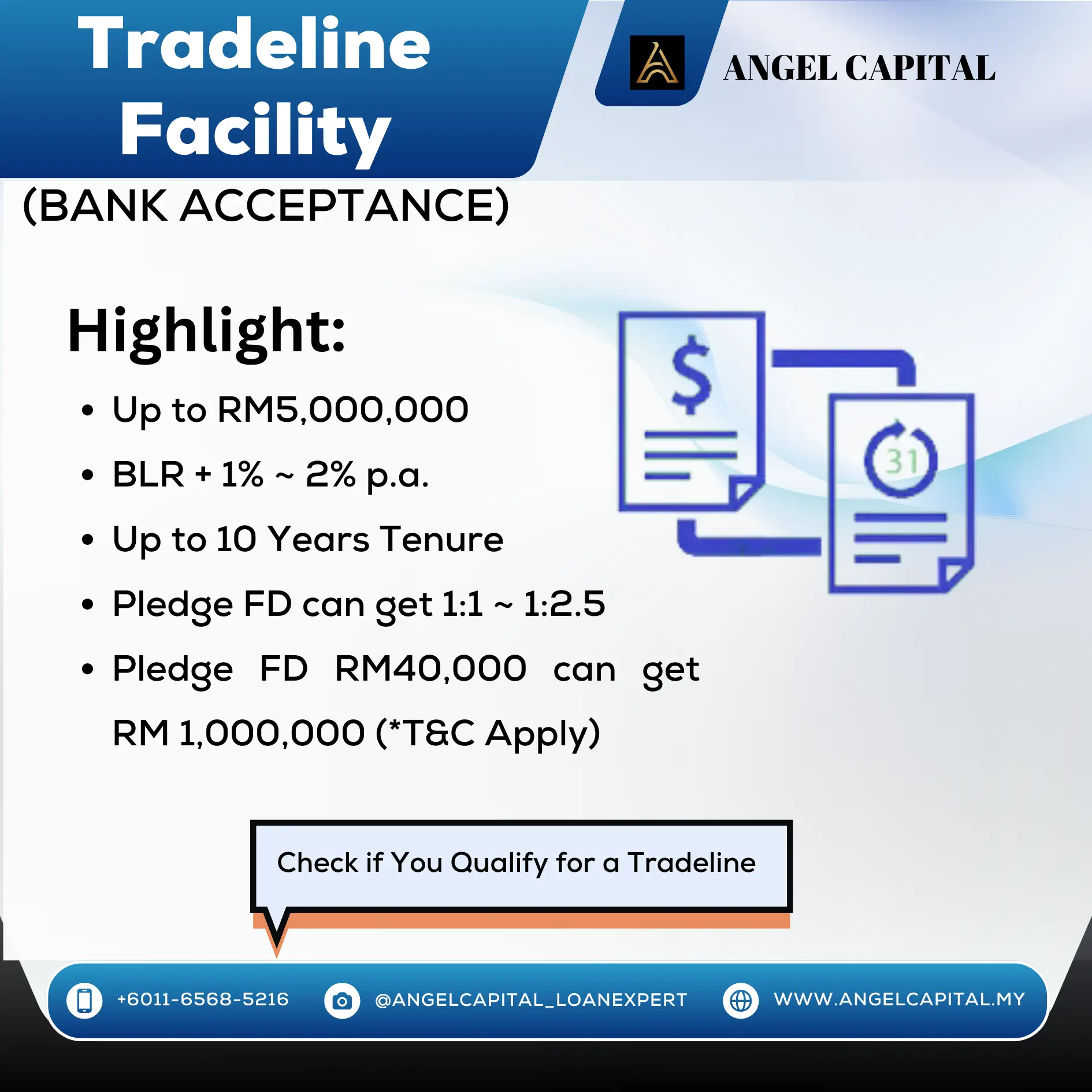 Tradeline BA